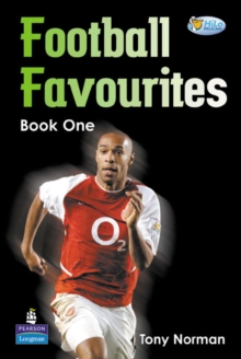 Image for Pelican Hilo Non-Fiction Readers Football Favourites 1 (a-D) Years 3 and 4 Non-Fiction