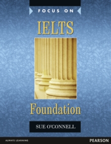Image for Focus on IELTS Foundation Coursebook