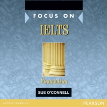 Image for Focus on IELTS Foundation Class CD 1-2
