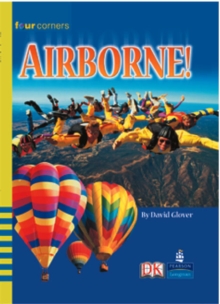 Image for Four Corners: Airbourne! (Pack of Six)