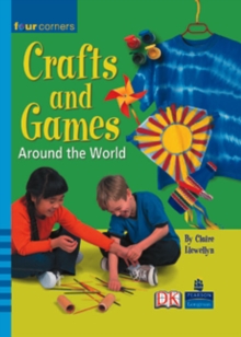 Image for Four Corners: Crafts, Snacks and Games (Pack of Six)