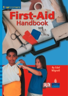 Image for Four Corners: First Aid Handbook (Pack of Six)