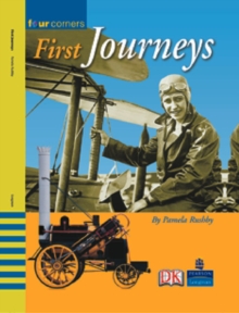 Image for Four Corners: First Journeys (Pack of Six)