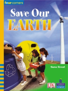 Image for Four Corners: Save Our Earth (Pack of Six)