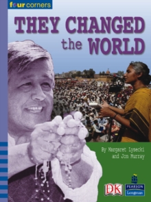 Image for Four Corners: They Changed World (Pack of Six)