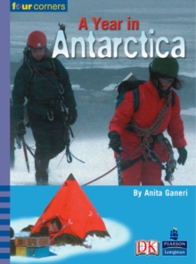 Image for Four Corners: A Year in Antarctica
