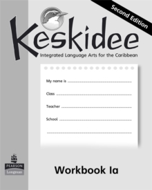Image for Keskidee Workbook 1A Second Edition