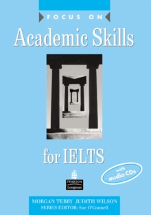 Image for Focus on Academic Skills for IELTS Book and CD Pack