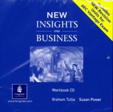 Image for New Insights into Business BEC Workbook CD New Edition