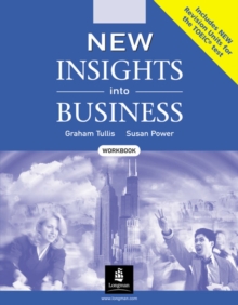 Image for Insights into Business Toeic W