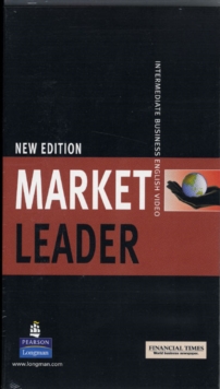 Image for Market Leader Intermediate Video PAL New Edition