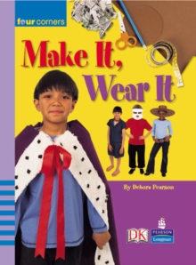 Image for Four Corners: Make it, Wear it