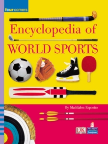 Image for Encyclopedia of world sports