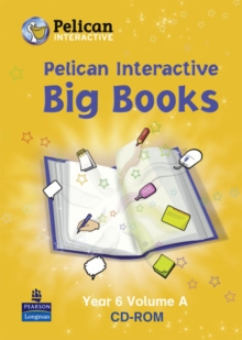 Image for Pelican Interactive Big Book Year 6