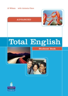 Image for Total EnglishAdvanced,: Student's book