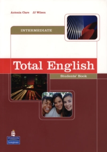 Image for Total English: Intermediate Students' book