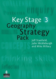 Image for Key Stage 3 Geography Strategy Pack