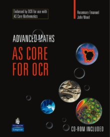 Image for Advanced maths: AS core for OCR