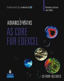 Image for AS Core Mathematics for Edexcel