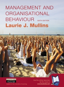 Image for Management and Organisational Behaviour with                          Contemporary Human Resource Management:Text and Cases