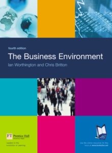 Image for The Business Environment
