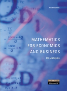 Image for "Mathematics for Economics" and "Business with Statistics for Economics, Accounting and Business Studies"