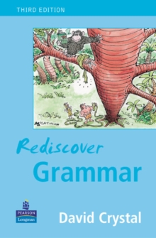 Image for Rediscover grammar