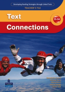 Image for Text Connections 11-14 Teacher File