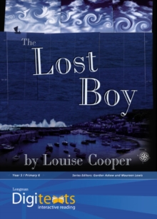 Image for Digitexts: Lost Boy Teacher's Book and CD-ROM