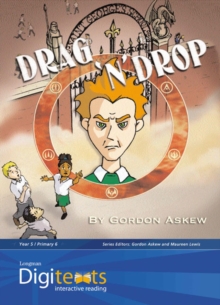 Image for Digitexts: Drag 'n' Drop Teacher's Book and CD ROM