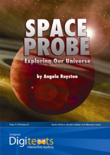 Image for Digitexts: Space Probe: Exploring Our Universe, Teacher's Book and CD-ROM