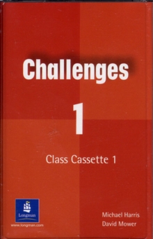 Image for Challenges Class Cassette 1 1-3