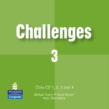 Image for Challenges Class CD 3 1-4