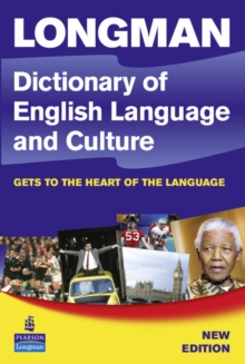 Image for Longman Dictionary of English Language and Culture Paper 3rd Edition