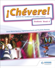 Image for Chevere! Students' Book 4