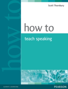Image for How to Teach Speaking