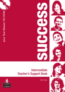Image for Success Intermediate Teacher's Book