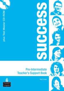 Image for Success Pre-Intermediate Teacher's Book