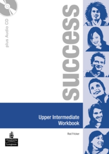 Image for Success Upper Intermediate Workbook for Pack