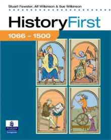 Image for History First 1066-1500 Book 1