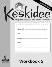 Image for Keskidee Workbook 5 Second Edition