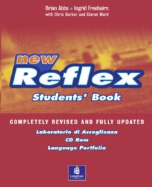 Image for Snapshot Reflex Italy Student Book 1and 2 New Edition