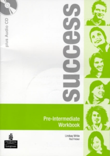 Image for Success Pre-Intermediate Workbook and CD Pack