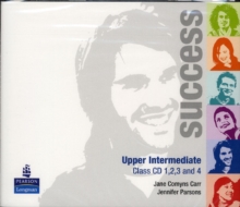 Image for Success Upper Intermediate Class CD