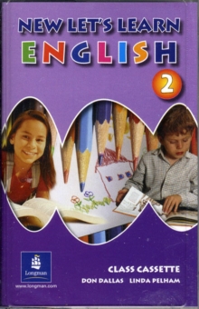 Image for New Let's Learn English 2 Class Cassette