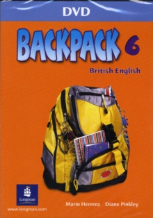 Image for Backpack Level 6 Students DVD