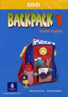 Image for Backpack Level 1 Students DVD