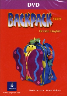 Image for Backpack Starter Students DVD