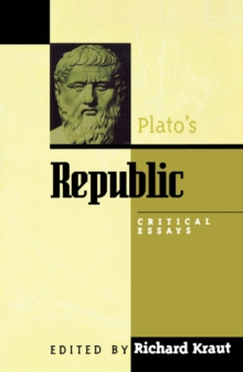 Image for Plato's Republic: critical essays