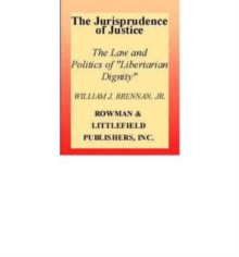 Image for The Jurisprudence of Justice William J. Brennan, Jr